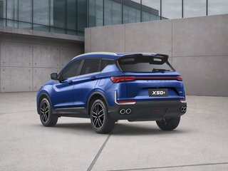 2026 Belgee X50+, синий, 2509990 рублей, вид 2