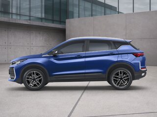 2026 Belgee X50+, синий, 2509990 рублей, вид 3