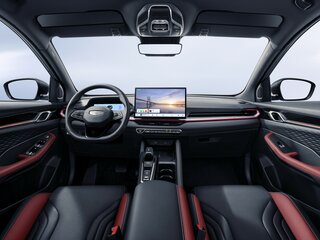 2026 Geely Coolray I Рестайлинг 2, серый, 2964900 рублей, вид 5