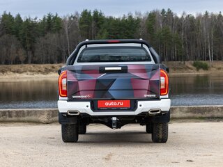 2026 Foton Tunland G9, чёрный, 5120000 рублей, вид 4