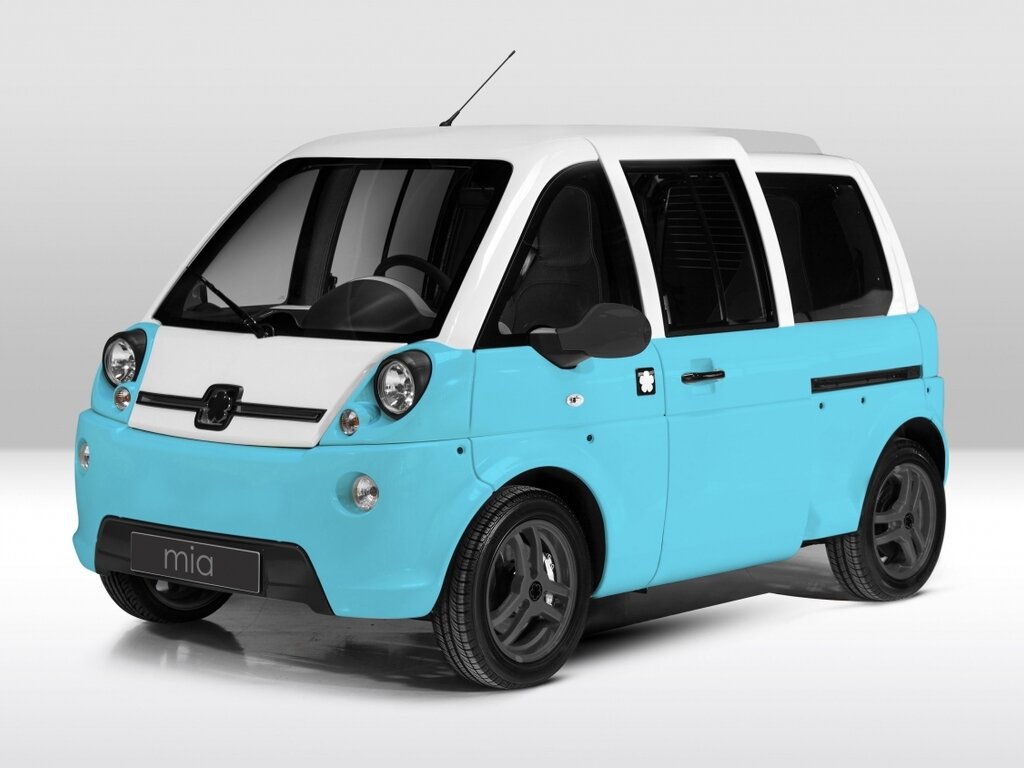 Mia Electric Основной вид