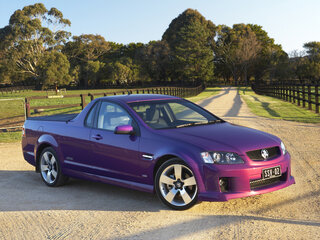 Holden UTE IV