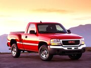 Изображение GMC Sierra I (GMT800) 1998—2007