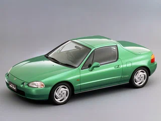 Honda CR-X III