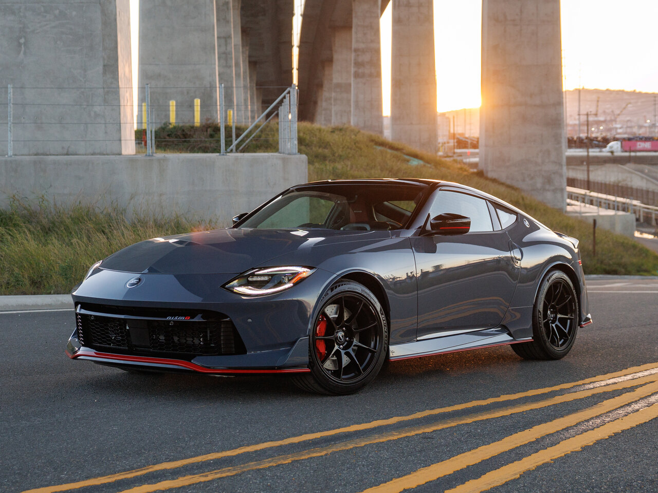 Nissan Z Основной вид