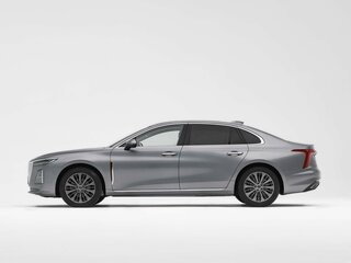 2026 Hongqi H5 II Рестайлинг, чёрный, 4585313 рублей, вид 2