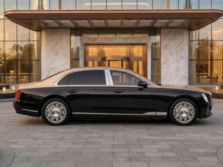 2025 Hongqi Guoya, чёрный, 27700000 рублей, вид 2