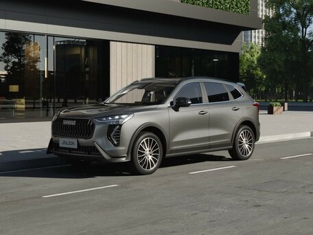Haval Jolion I Рестайлинг 2