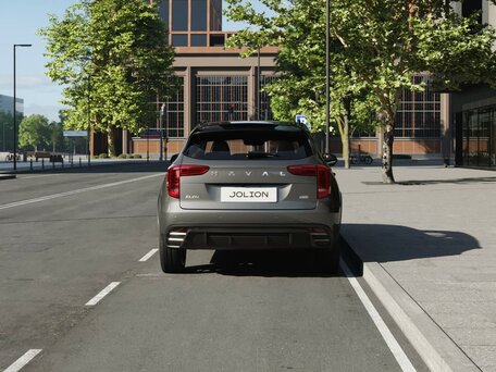 2026 Haval Jolion I Рестайлинг 2, серый, 2499000 рублей - вид 4