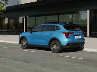 2026 Haval Jolion I Рестайлинг 2, голубой, 2499000 рублей, вид 2