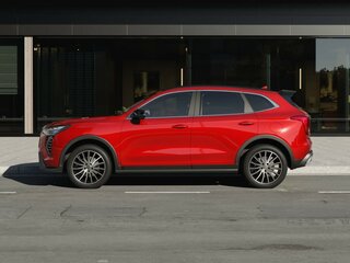2026 Haval Jolion I Рестайлинг 2, красный, 2870010 рублей, вид 3