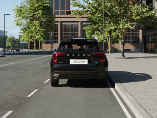 2026 Haval Jolion I Рестайлинг 2, чёрный, 2499000 рублей, вид 5