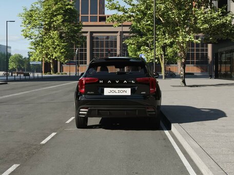 2026 Haval Jolion I Рестайлинг 2, чёрный, 2949000 рублей - вид 4