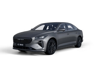 2026 VOLGA C50, зелёный, 3529242 рублей, вид 2