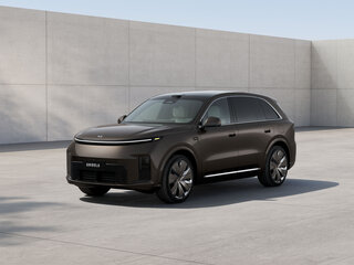 2026 Li Auto (Lixiang) L8 II, коричневый, 10990000 рублей, вид 3