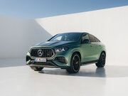 Изображение Mercedes-Benz GLE Coupe AMG II (C167) Рестайлинг 2 2026 – н.в.