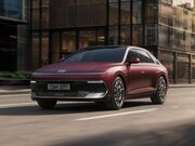 Изображение Hyundai Grandeur VII Рестайлинг 2026 – н.в.