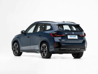 2026 BMW iX1 eDrive 25L, белый, 5590000 рублей, вид 5
