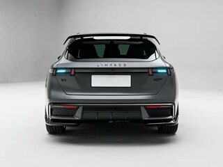2026 Lynk & Co 07 GT I Рестайлинг, чёрный, 5499000 рублей, вид 4