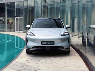 2026 GAC Hyptec HT, чёрный, 5999000 рублей, вид 3