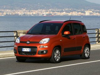 Fiat Panda III
