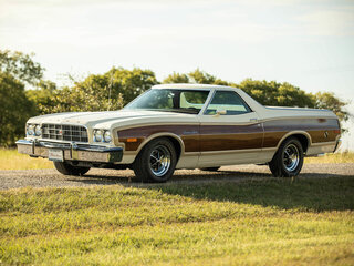 Ford Ranchero VI