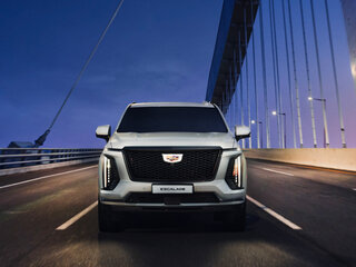 2024 Cadillac Escalade ESV V Рестайлинг, чёрный, 53400000 рублей, вид 3