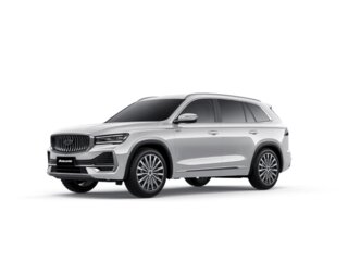 2026 Geely Monjaro I Рестайлинг, белый, 5012716 рублей, вид 1