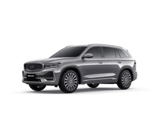 2026 Geely Monjaro I Рестайлинг, серебристый, 5507255 рублей, вид 1