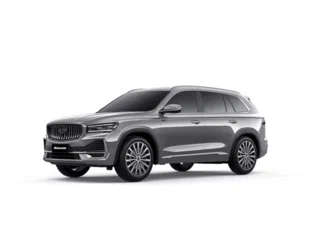 2026 Geely Monjaro I Рестайлинг, серый, 4954990 рублей, вид 4