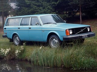 Volvo 240 Series