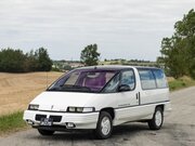 Изображение Pontiac Trans Sport I 1989 – 1996