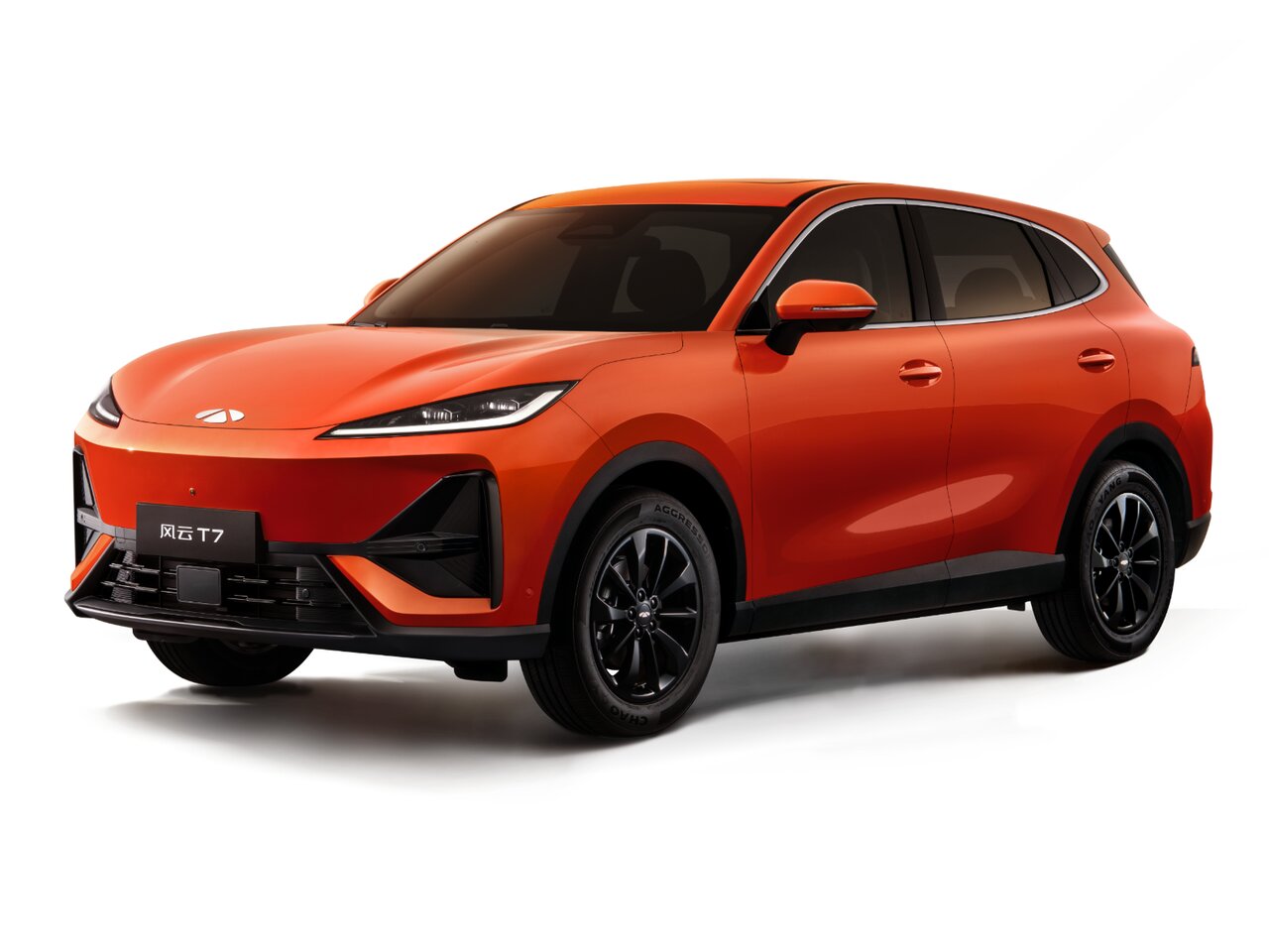 Chery Fulwin T7 Основной вид