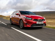 Изображение Kia Ceed III Рестайлинг 2021—2026