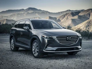 2018 Mazda CX-9 II, синий, 3000000 рублей, вид 1