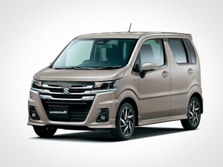 Suzuki Wagon R VI Рестайлинг 2