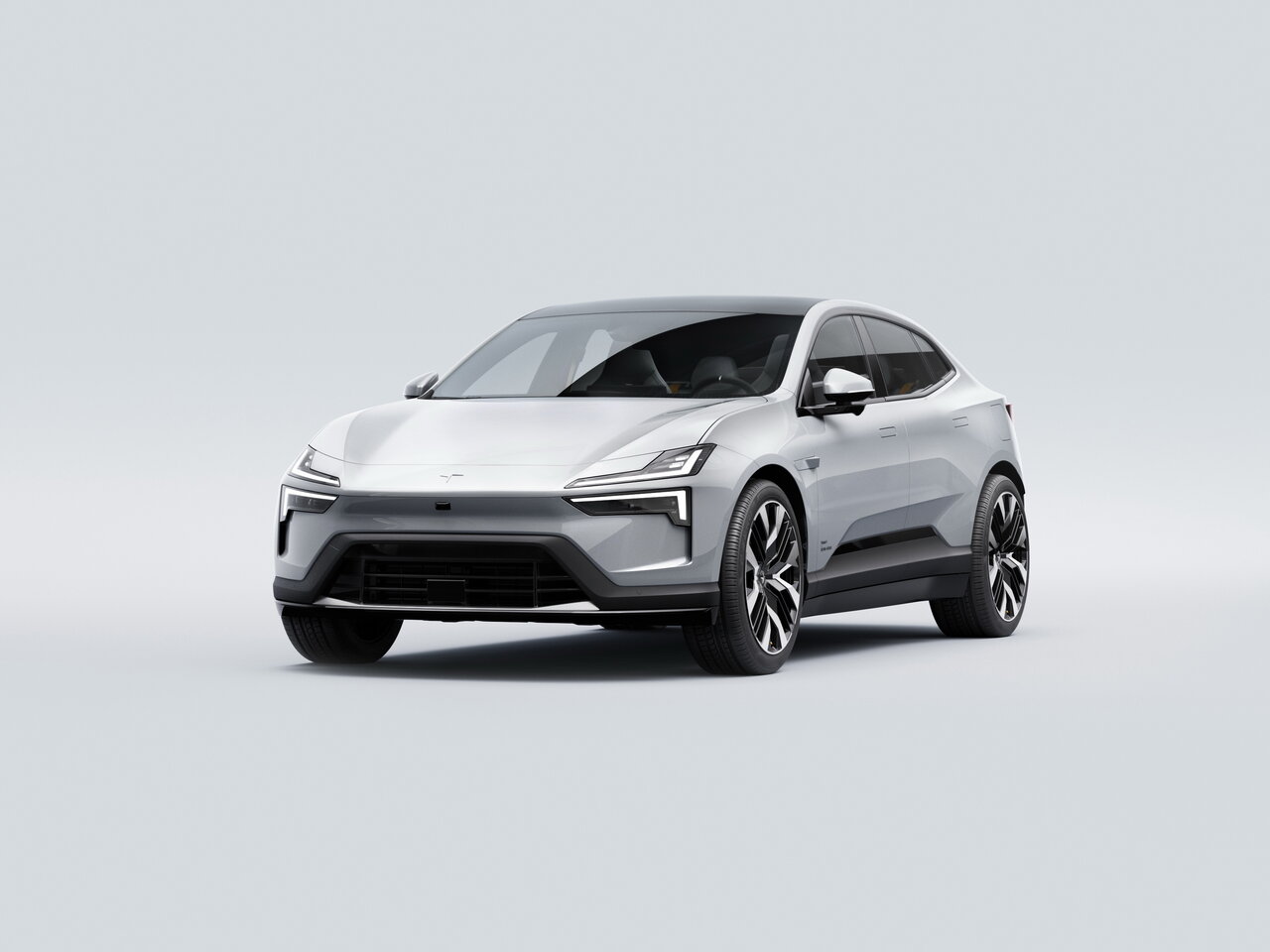 Polestar 4 Основной вид