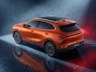 2026 Tenet Plus L6, чёрный, 3040000 рублей, вид 4