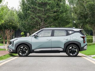 2026 Kia Seltos II China Market, белый, 3369000 рублей, вид 2