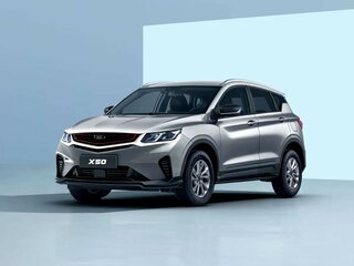 Belgee X50 I Рестайлинг