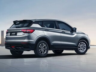 2026 Belgee X50 I Рестайлинг, серый, 2199990 рублей, вид 3