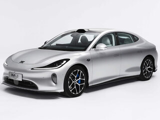 IM Motors (Zhiji) L6 I Рестайлинг 2