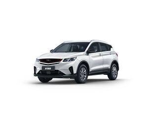 2026 Belgee X50 I Рестайлинг, белый, 2199990 рублей, вид 1
