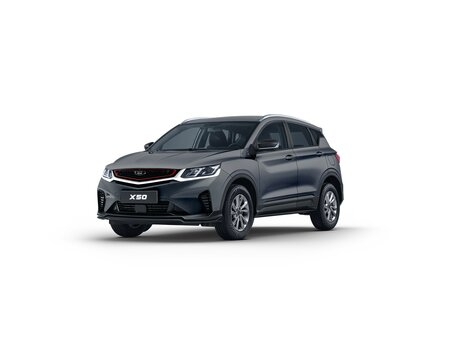 Belgee X50 I Рестайлинг