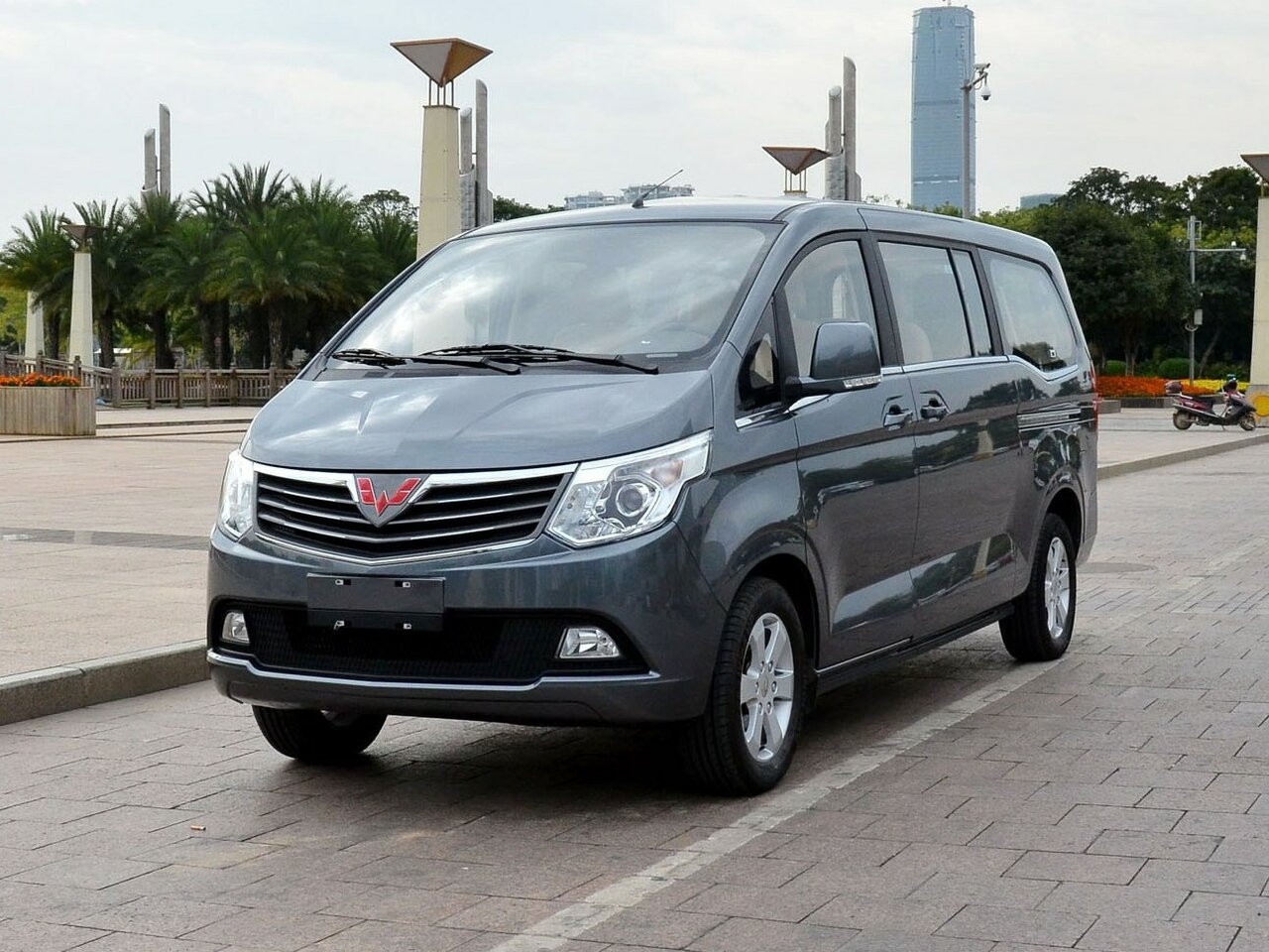 Wuling Journey Classic Основной вид