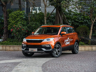 Changfeng Leopaard CS9
