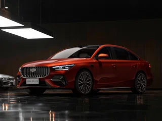 Geely Preface Plus