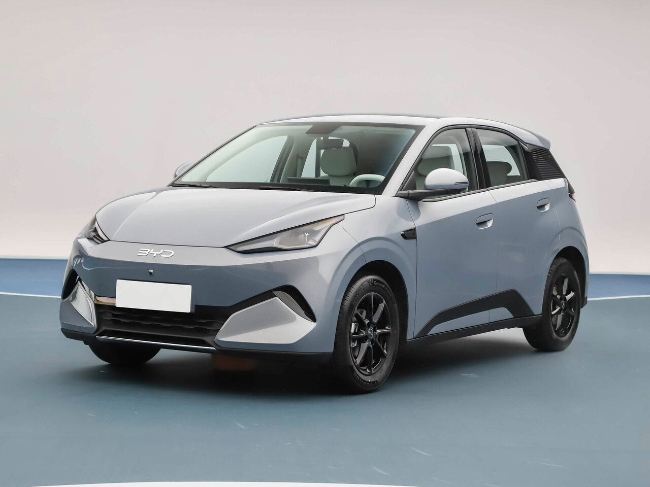 BYD Seagull Основной вид