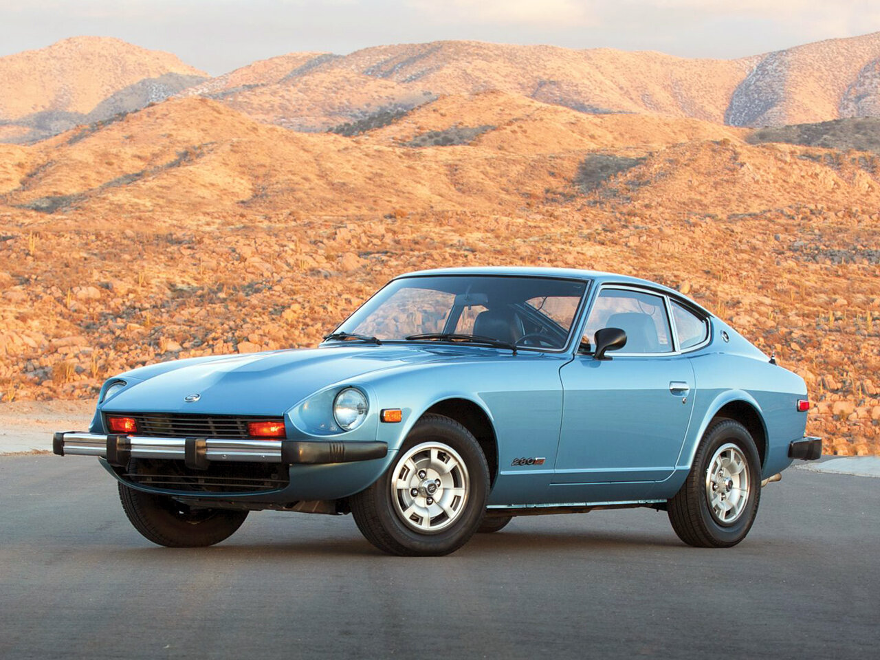 Datsun 280Z Основной вид