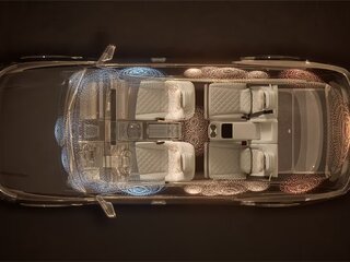 Премиальная аудиосистема Pristine Halo Theater максимальной мощностью 4720 Вт